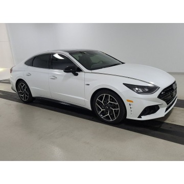 Hyundai Sonata  Sedan/Limuzyna 2021,  2.5 benzyna, automat - Na sprzedaż za 135 288 zł - Katowice - zdjęcie 3