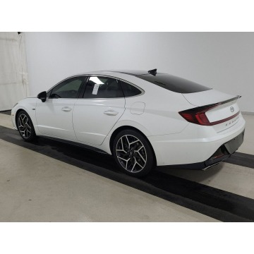 Hyundai Sonata  Sedan/Limuzyna 2021,  2.5 benzyna, automat - Na sprzedaż za 135 288 zł - Katowice - zdjęcie 6