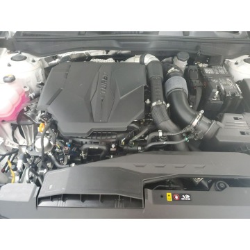 Hyundai Sonata  Sedan/Limuzyna 2021,  2.5 benzyna, automat - Na sprzedaż za 135 288 zł - Katowice - zdjęcie 11