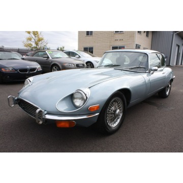 Jaguar E-Type - V12 5.4L 276KM