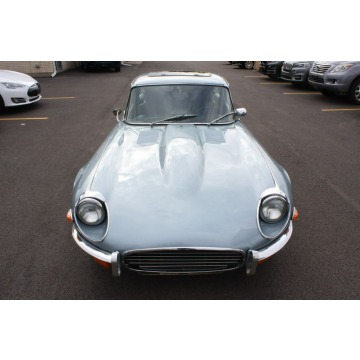 Jaguar  1972,  5.3 benzyna, automat - Na sprzedaż za 129 000 zł - Katowice - zdjęcie 2