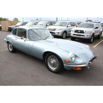 Jaguar  1972,  5.3 benzyna, automat - Na sprzedaż za 129 000 zł - Katowice - zdjęcie 3