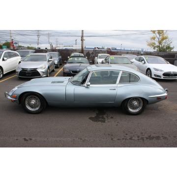 Jaguar  1972,  5.3 benzyna, automat - Na sprzedaż za 129 000 zł - Katowice - zdjęcie 5