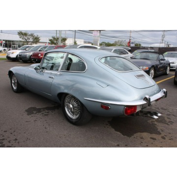 Jaguar  1972,  5.3 benzyna, automat - Na sprzedaż za 129 000 zł - Katowice - zdjęcie 6