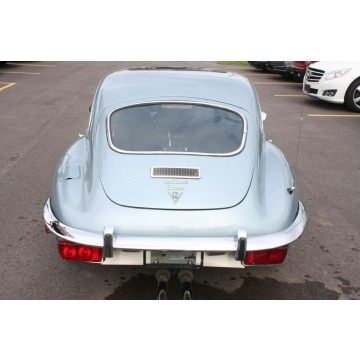 Jaguar  1972,  5.3 benzyna, automat - Na sprzedaż za 129 000 zł - Katowice - zdjęcie 7