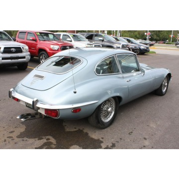 Jaguar  1972,  5.3 benzyna, automat - Na sprzedaż za 129 000 zł - Katowice - zdjęcie 8