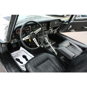 Jaguar  1972,  5.3 benzyna, automat - Na sprzedaż za 129 000 zł - Katowice - zdjęcie 11
