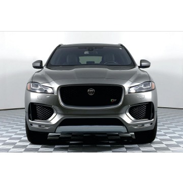 Jaguar F-PACE  SUV 2018,  3.0 benzyna, automat - Na sprzedaż za 210 576 zł - Katowice - zdjęcie 2
