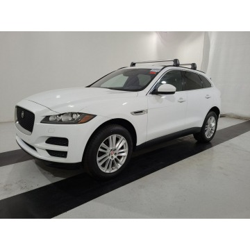 Jaguar F-PACE - 2.0 296 km automat AWD