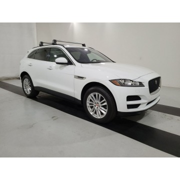 Jaguar F-PACE  SUV 2019,  2.0 benzyna, automat - Na sprzedaż za 150 306 zł - Katowice - zdjęcie 3