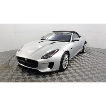 Jaguar F-Type  Coupe/Sportowy 2018,  3.0 benzyna - Na sprzedaż za 102 385 zł - Katowice - zdjęcie 2