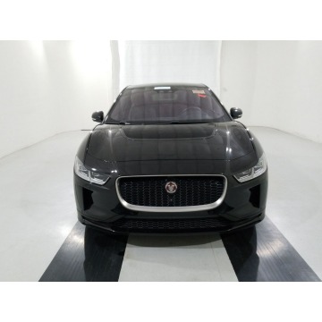 Jaguar I-PACE  SUV 2017 elektryczny, automat - Na sprzedaż za 261 006 zł - Katowice - zdjęcie 2
