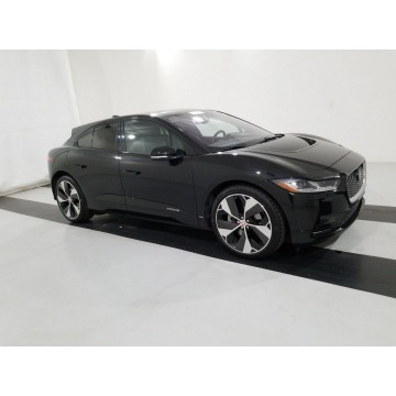 Jaguar I-PACE  SUV 2017 elektryczny, automat - Na sprzedaż za 261 006 zł - Katowice - zdjęcie 3