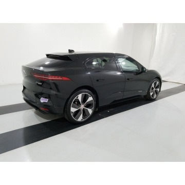 Jaguar I-PACE  SUV 2017 elektryczny, automat - Na sprzedaż za 261 006 zł - Katowice - zdjęcie 4