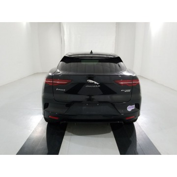 Jaguar I-PACE  SUV 2017 elektryczny, automat - Na sprzedaż za 261 006 zł - Katowice - zdjęcie 5
