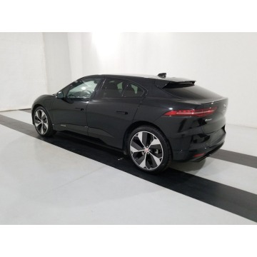 Jaguar I-PACE  SUV 2017 elektryczny, automat - Na sprzedaż za 261 006 zł - Katowice - zdjęcie 6
