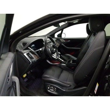 Jaguar I-PACE  SUV 2017 elektryczny, automat - Na sprzedaż za 261 006 zł - Katowice - zdjęcie 7