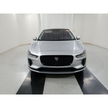 Jaguar I-PACE  SUV 2019 elektryczny, automat - Na sprzedaż za 275 299 zł - Katowice - zdjęcie 2
