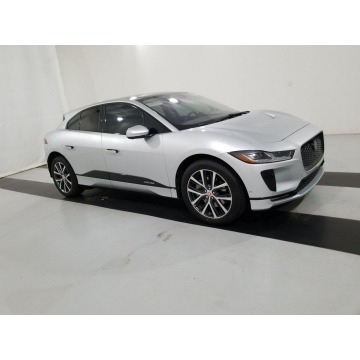 Jaguar I-PACE  SUV 2019 elektryczny, automat - Na sprzedaż za 275 299 zł - Katowice - zdjęcie 3