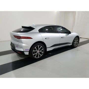Jaguar I-PACE  SUV 2019 elektryczny, automat - Na sprzedaż za 275 299 zł - Katowice - zdjęcie 4
