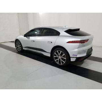 Jaguar I-PACE  SUV 2019 elektryczny, automat - Na sprzedaż za 275 299 zł - Katowice - zdjęcie 6