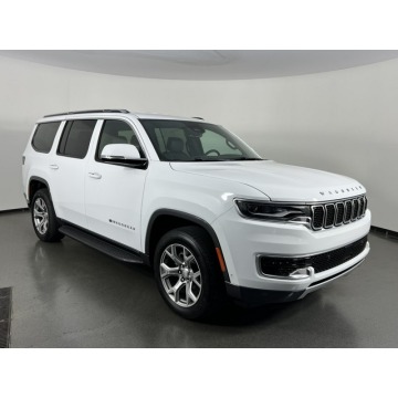 Jeep Wagoneer  SUV 2022,  5.7 benzyna, automat - Na sprzedaż za 314 200 zł - Katowice - zdjęcie 3