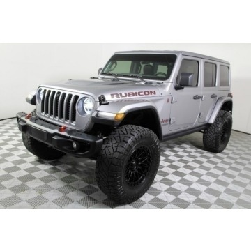 Jeep Wrangler - Unlimited Rubicon 3.6L V6 285KM