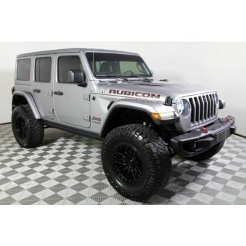 Jeep Wrangler  Terenowy 2021,  3.6 benzyna - Na sprzedaż za 242 556 zł - Katowice - zdjęcie 3