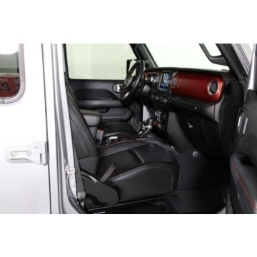 Jeep Wrangler  Terenowy 2021,  3.6 benzyna - Na sprzedaż za 242 556 zł - Katowice - zdjęcie 8