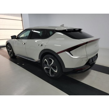 Kia EV6  Hatchback 2022 elektryczny, automat - Na sprzedaż za 312 300 zł - Katowice - zdjęcie 6