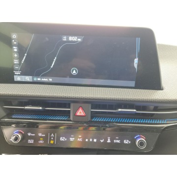 Kia EV6  Hatchback 2022 elektryczny, automat - Na sprzedaż za 312 300 zł - Katowice - zdjęcie 9