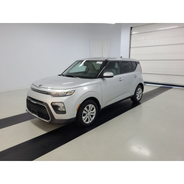 Kia Soul - 2.0 147 km