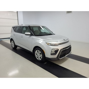 Kia Soul  Sedan/Limuzyna 2021,  2.0 benzyna, automat - Na sprzedaż za 94 587 zł - Katowice - zdjęcie 3