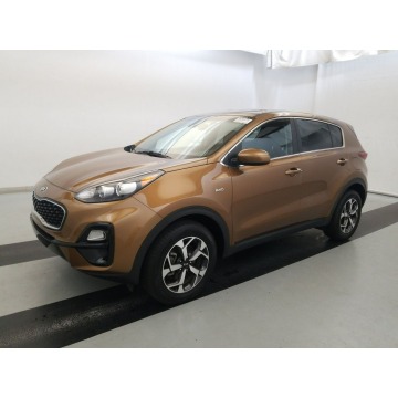 Kia Sportage - LX 2.4 automat
