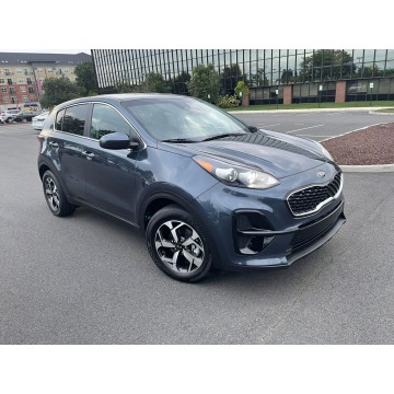 Kia Sportage - 2.4