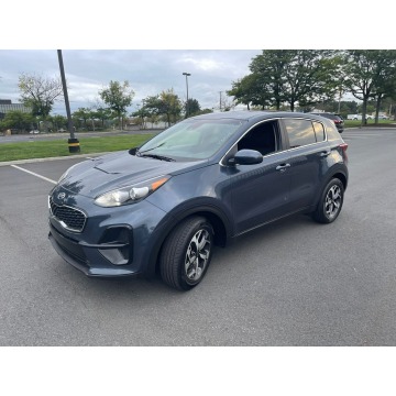 Kia Sportage  SUV 2022,  2.4 benzyna, automat - Na sprzedaż za 146 493 zł - Katowice - zdjęcie 2
