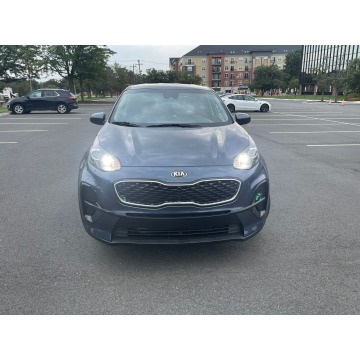 Kia Sportage  SUV 2022,  2.4 benzyna, automat - Na sprzedaż za 146 493 zł - Katowice - zdjęcie 3