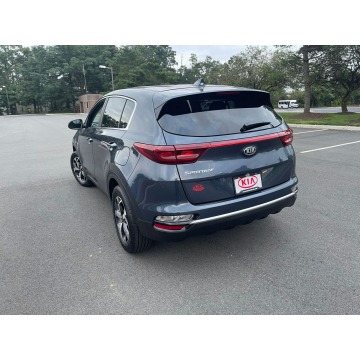 Kia Sportage  SUV 2022,  2.4 benzyna, automat - Na sprzedaż za 146 493 zł - Katowice - zdjęcie 4