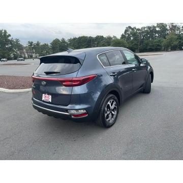 Kia Sportage  SUV 2022,  2.4 benzyna, automat - Na sprzedaż za 146 493 zł - Katowice - zdjęcie 5