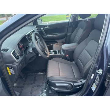 Kia Sportage  SUV 2022,  2.4 benzyna, automat - Na sprzedaż za 146 493 zł - Katowice - zdjęcie 7