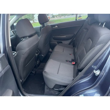 Kia Sportage  SUV 2022,  2.4 benzyna, automat - Na sprzedaż za 146 493 zł - Katowice - zdjęcie 9