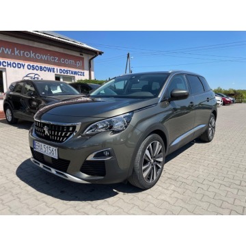 PEUGEOT 5008 1.2B! 7-OSOBOWY!