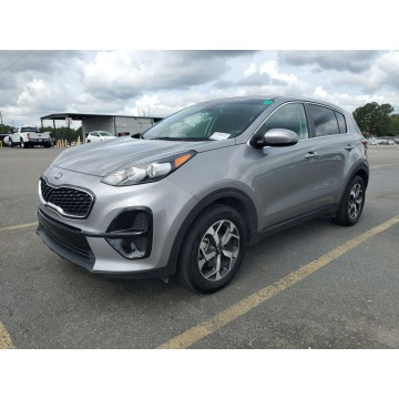 Kia Sportage - LX 2.4 automat