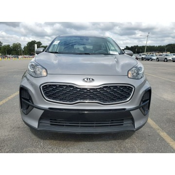 Kia Sportage  SUV 2020,  2.4 benzyna, automat - Na sprzedaż za 110 946 zł - Katowice - zdjęcie 2