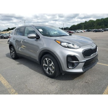 Kia Sportage  SUV 2020,  2.4 benzyna, automat - Na sprzedaż za 110 946 zł - Katowice - zdjęcie 3