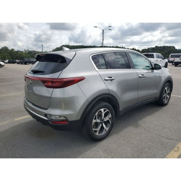 Kia Sportage  SUV 2020,  2.4 benzyna, automat - Na sprzedaż za 110 946 zł - Katowice - zdjęcie 4