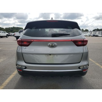 Kia Sportage  SUV 2020,  2.4 benzyna, automat - Na sprzedaż za 110 946 zł - Katowice - zdjęcie 5