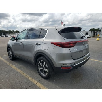 Kia Sportage  SUV 2020,  2.4 benzyna, automat - Na sprzedaż za 110 946 zł - Katowice - zdjęcie 6