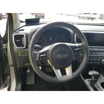 Kia Sportage  SUV 2020,  2.4 benzyna, automat - Na sprzedaż za 110 946 zł - Katowice - zdjęcie 9
