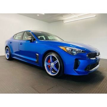 Kia Stinger - 3.3L V6 365 KM Automat
